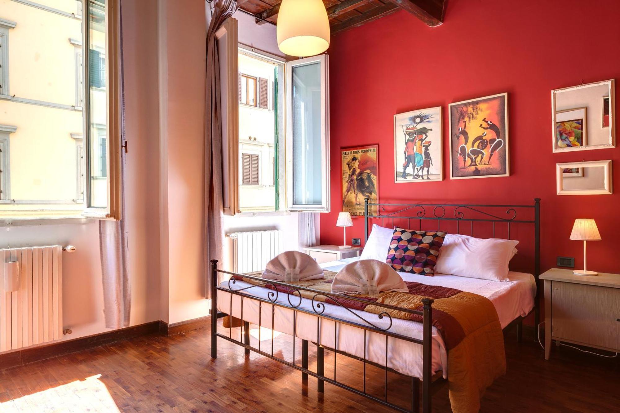 Dimora Ognissanti Apartment By Mamo פירנצה מראה חיצוני תמונה