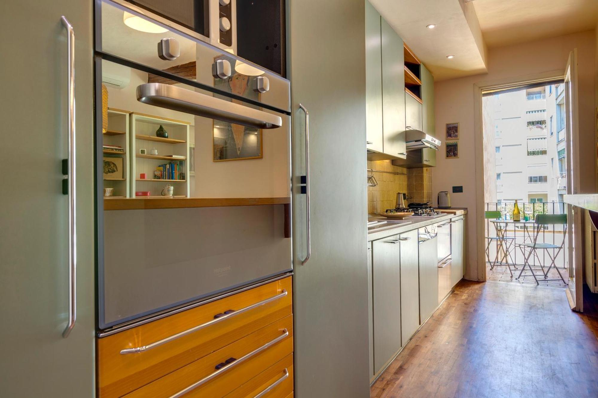 Dimora Ognissanti Apartment By Mamo פירנצה מראה חיצוני תמונה