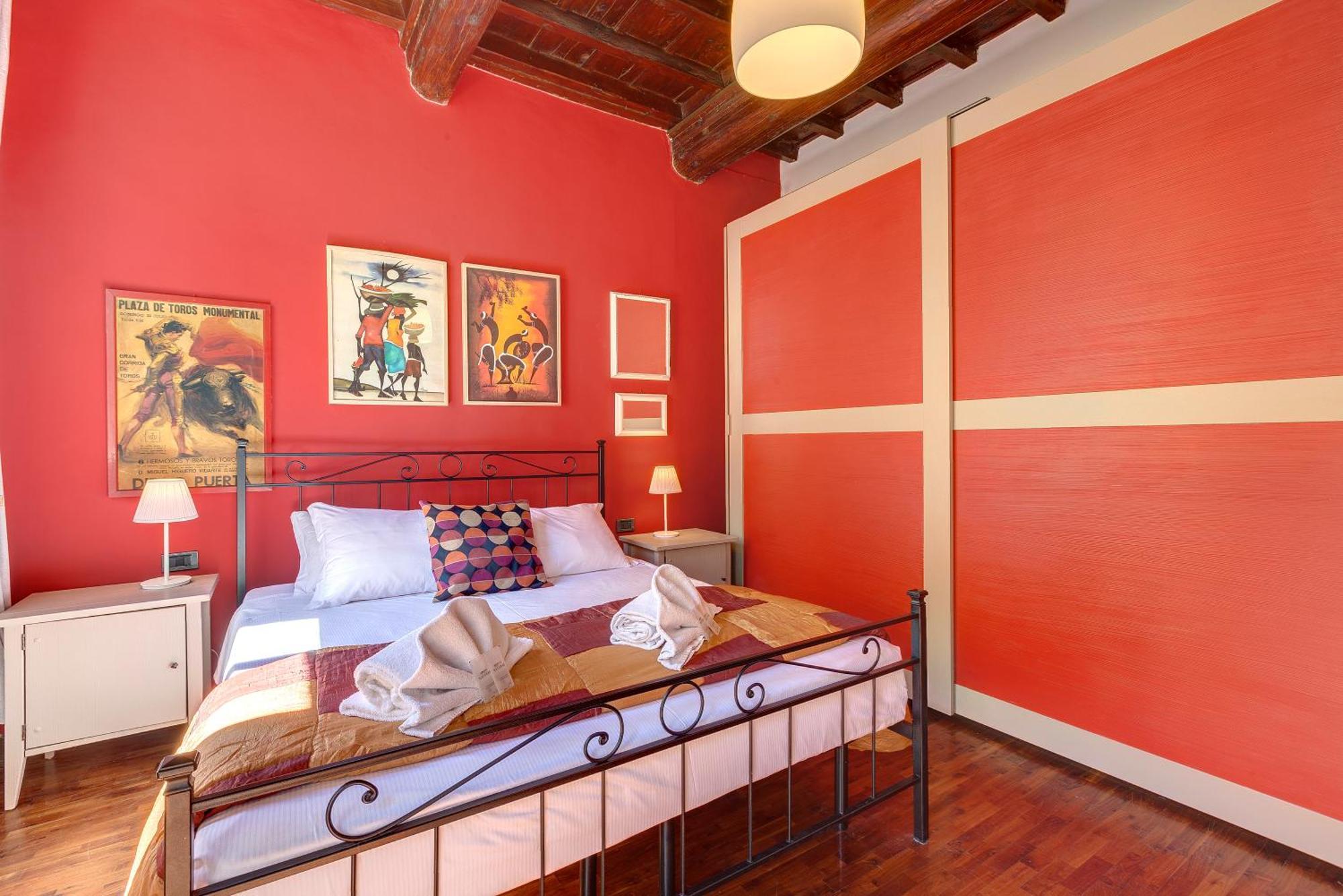 Dimora Ognissanti Apartment By Mamo פירנצה מראה חיצוני תמונה