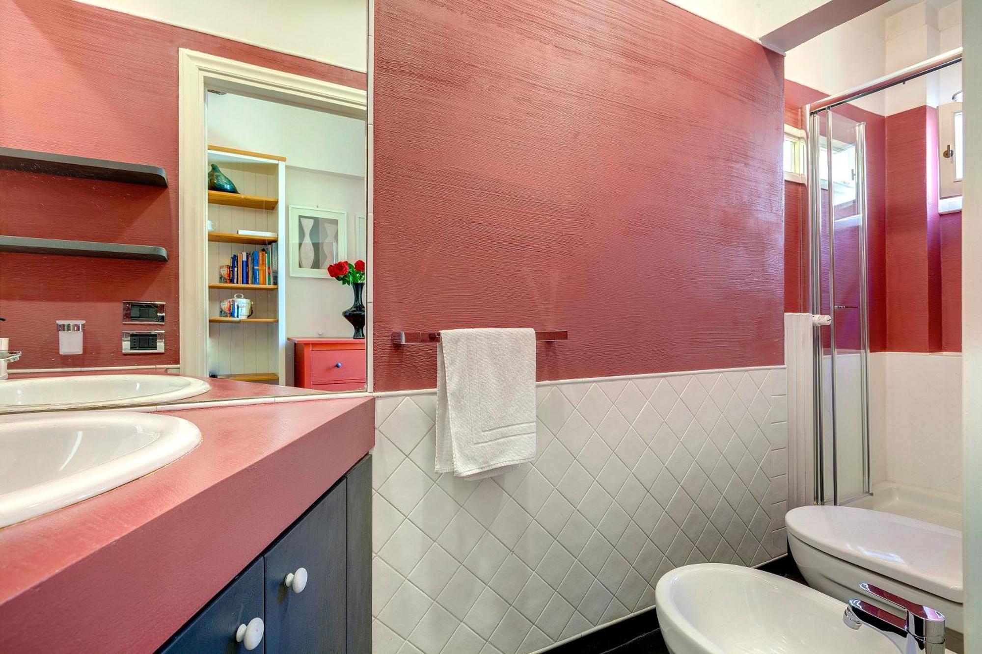 Dimora Ognissanti Apartment By Mamo פירנצה מראה חיצוני תמונה
