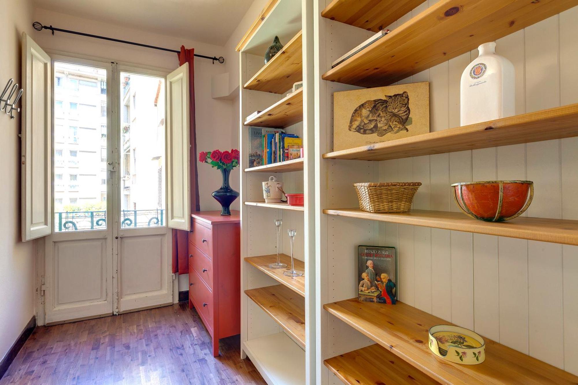 Dimora Ognissanti Apartment By Mamo פירנצה מראה חיצוני תמונה