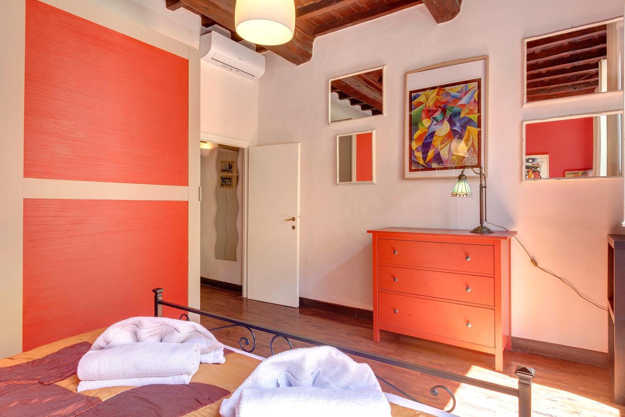 Dimora Ognissanti Apartment By Mamo פירנצה מראה חיצוני תמונה