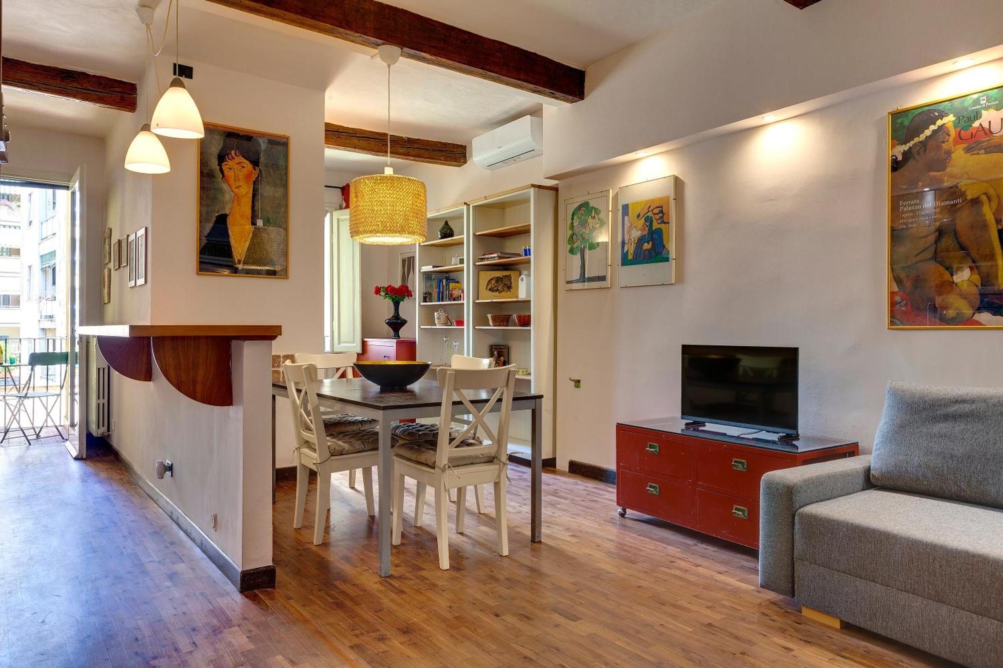 Dimora Ognissanti Apartment By Mamo פירנצה מראה חיצוני תמונה