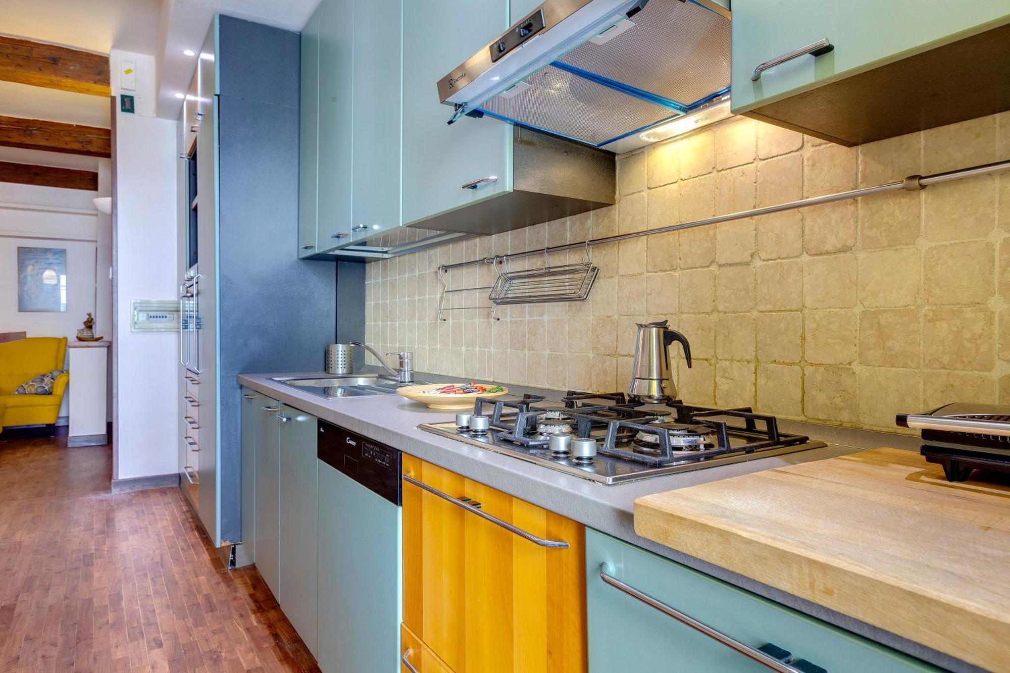 Dimora Ognissanti Apartment By Mamo פירנצה מראה חיצוני תמונה